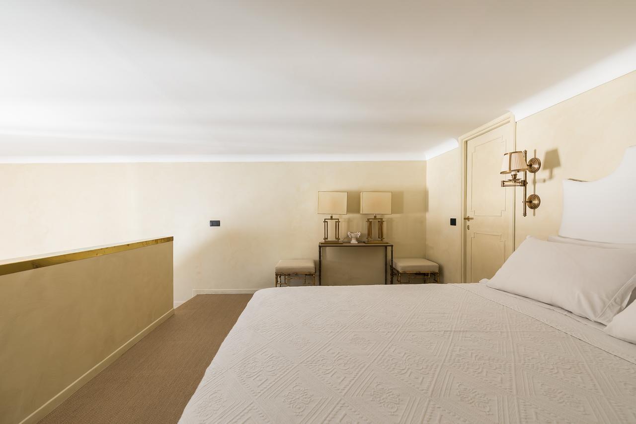 Willa Luxurious Loft Facing The Pantheon Rzym Zewnętrze zdjęcie