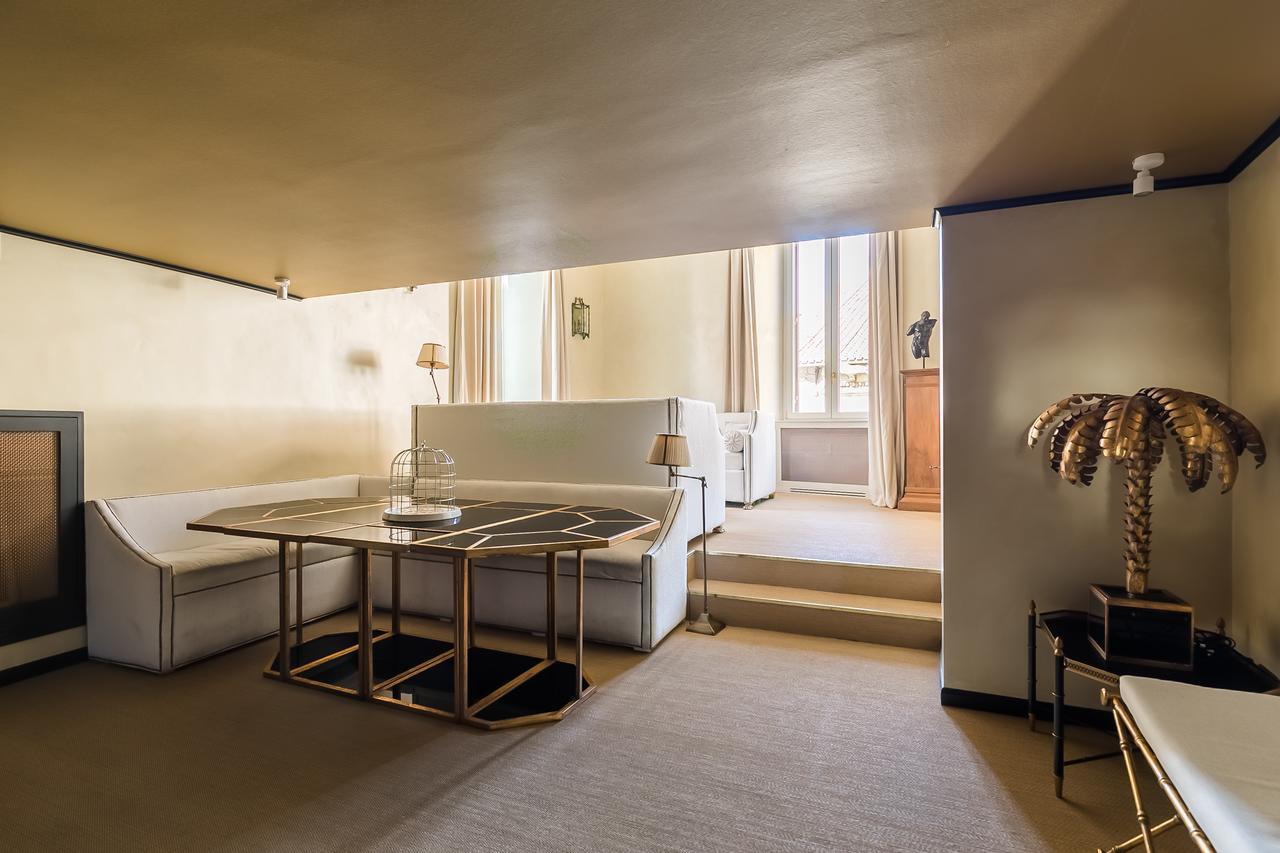 Willa Luxurious Loft Facing The Pantheon Rzym Zewnętrze zdjęcie