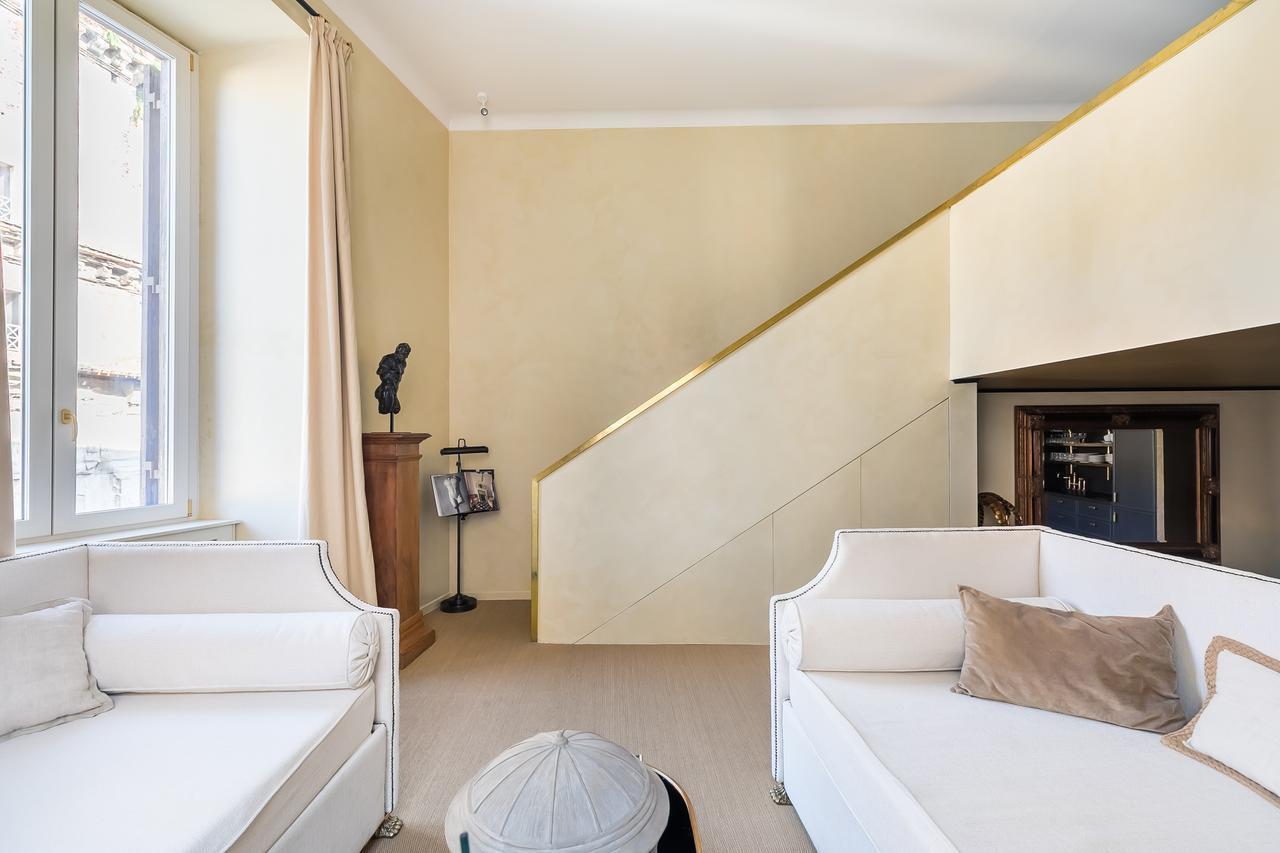 Willa Luxurious Loft Facing The Pantheon Rzym Zewnętrze zdjęcie