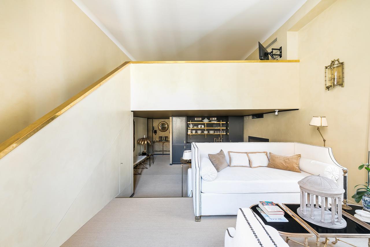 Willa Luxurious Loft Facing The Pantheon Rzym Zewnętrze zdjęcie