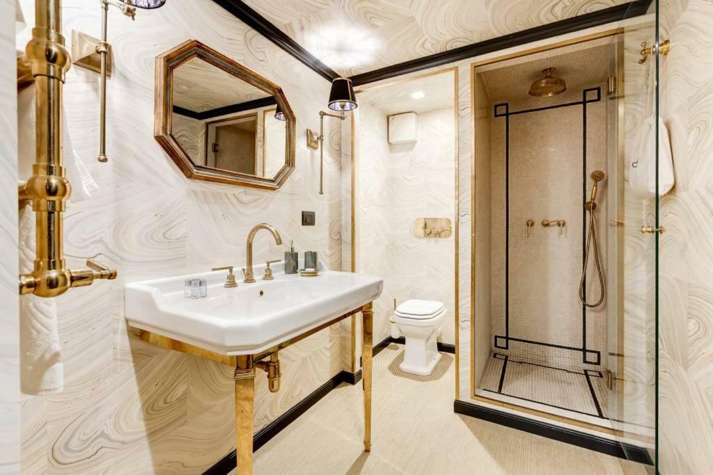 Willa Luxurious Loft Facing The Pantheon Rzym Zewnętrze zdjęcie
