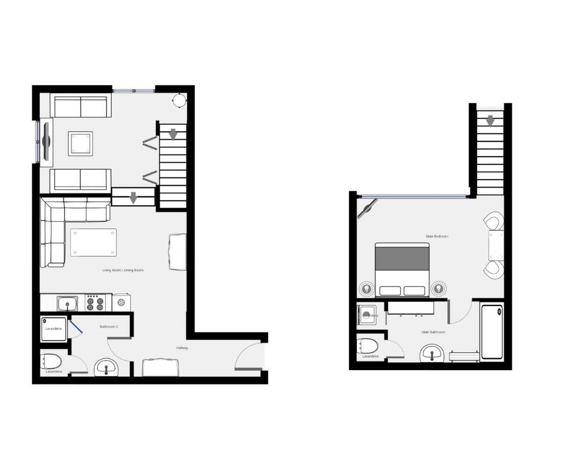 Willa Luxurious Loft Facing The Pantheon Rzym Zewnętrze zdjęcie