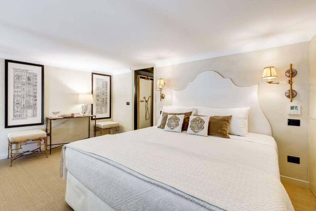 Willa Luxurious Loft Facing The Pantheon Rzym Zewnętrze zdjęcie